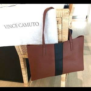 Shoulder bag, Vegan Leather, Never Used